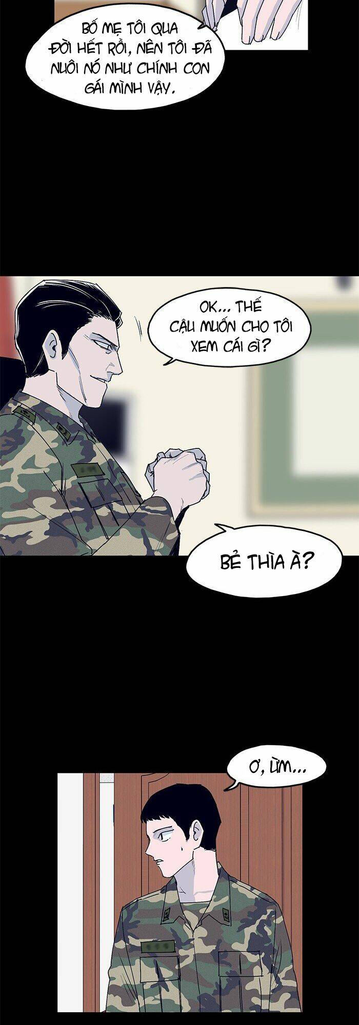 Arma: Chapter 32