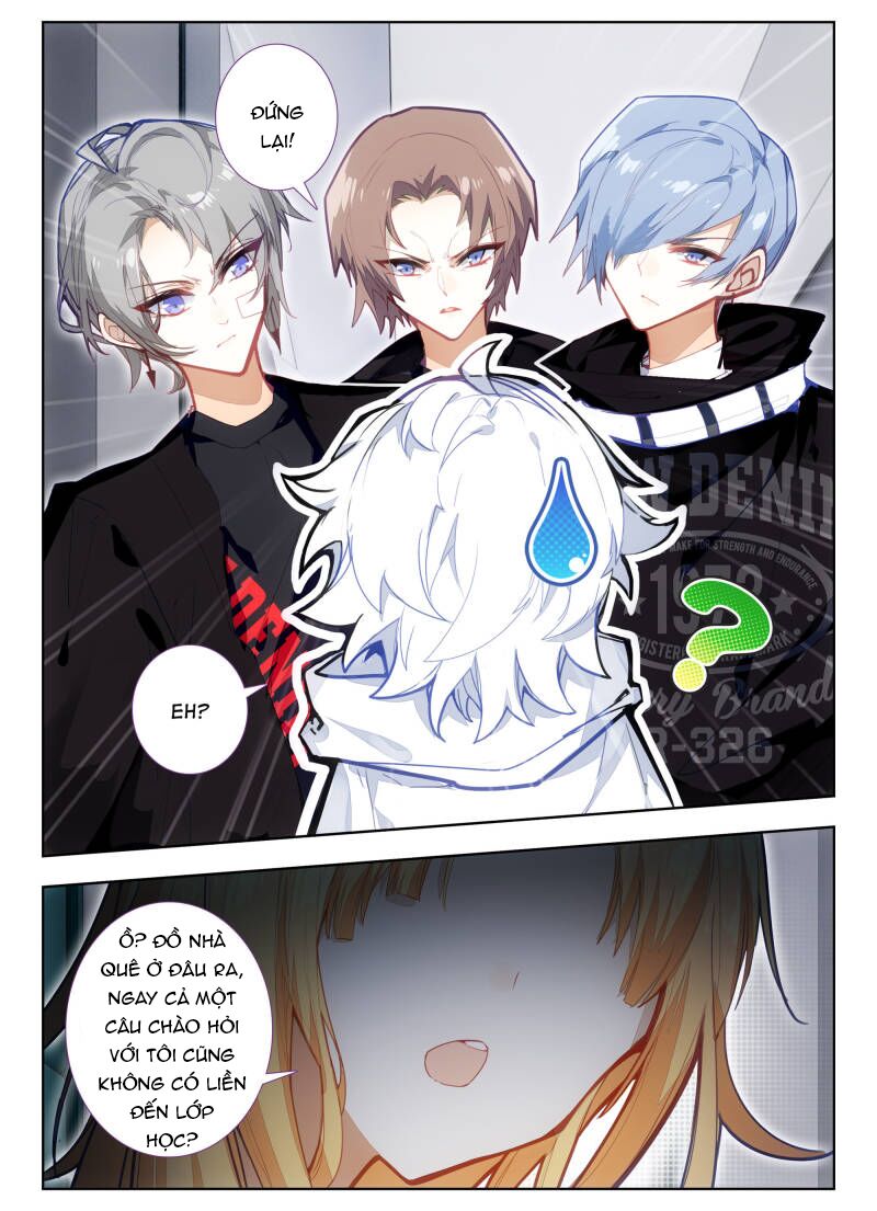 Tạp Đồ: Chapter 61