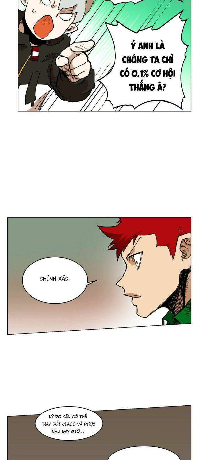 Hard Core Leveling Warrior: Chapter 120