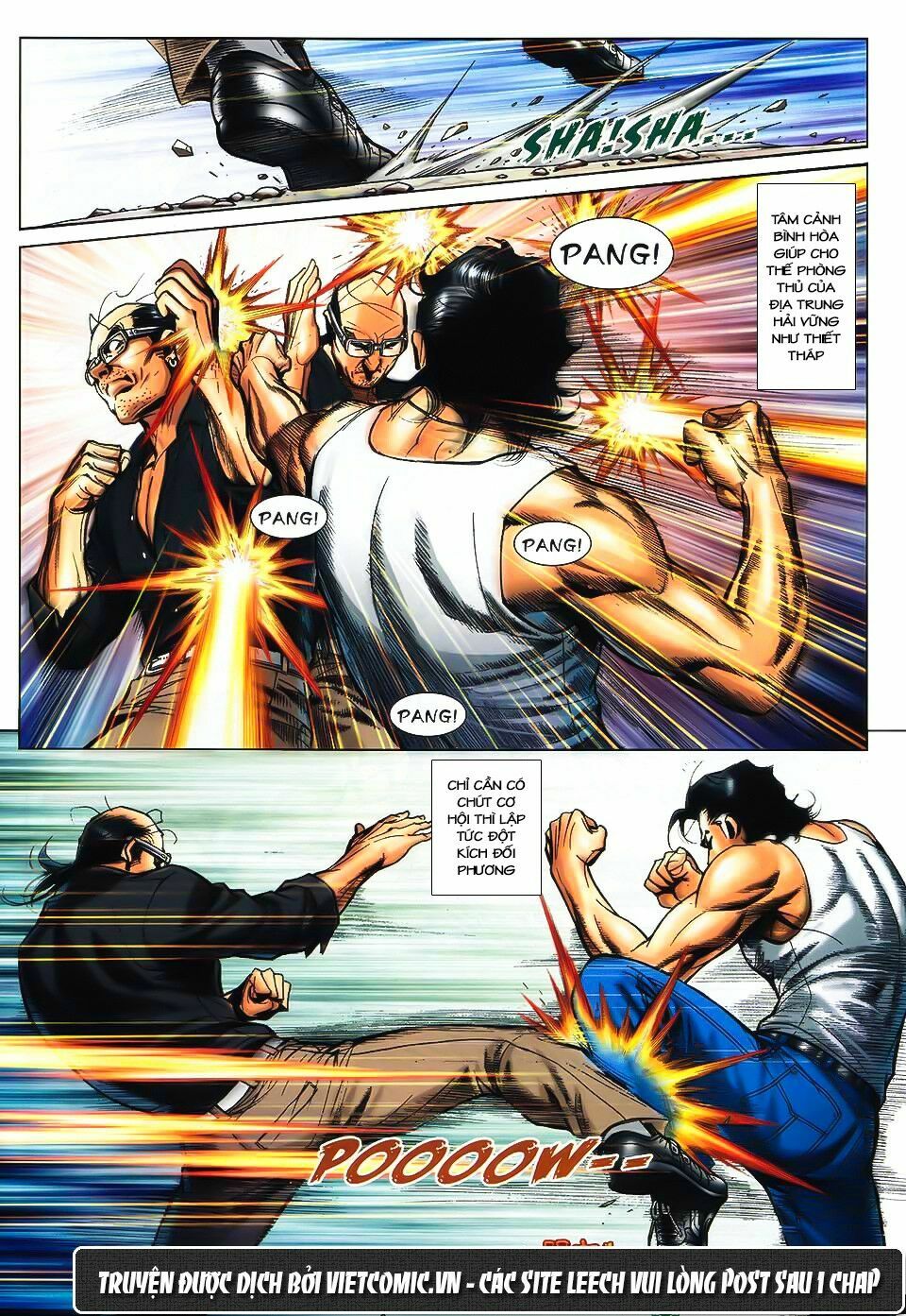 Người Trong Giang Hồ: Chapter 1506: Vĩnh Viễn Vô Địch