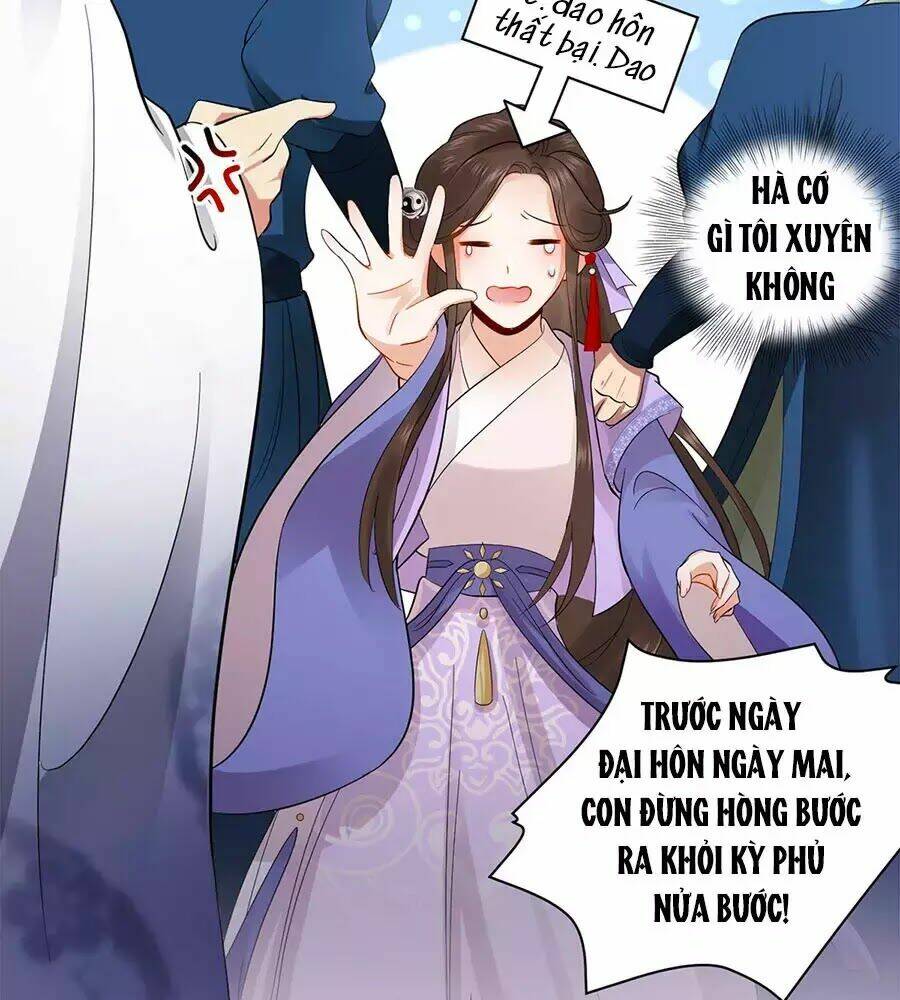 Vương Phi Thông Linh: Chapter 1