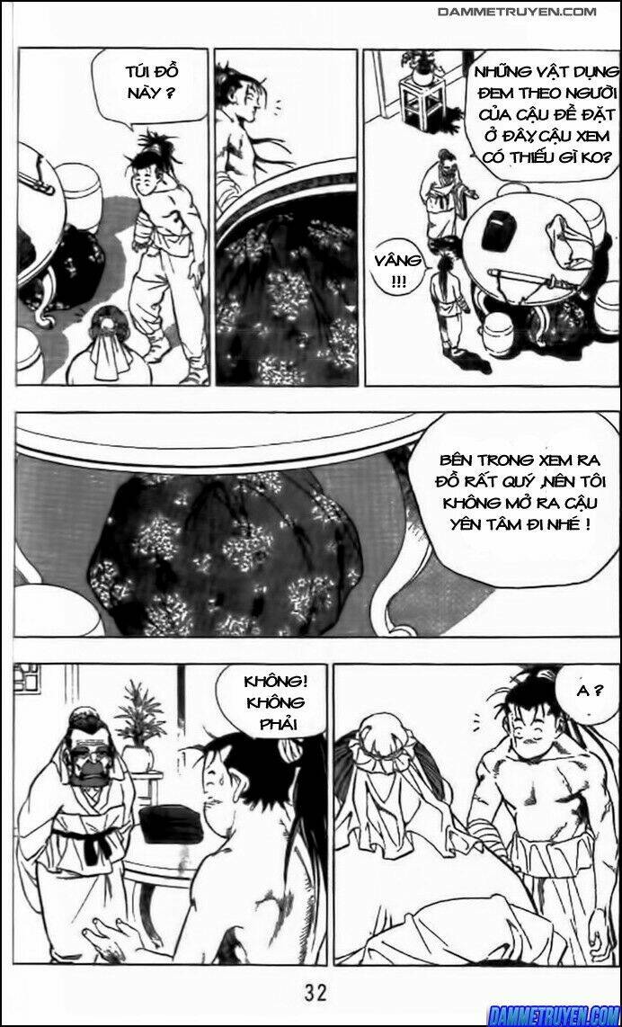 Long Quyển Phong: Chapter 2