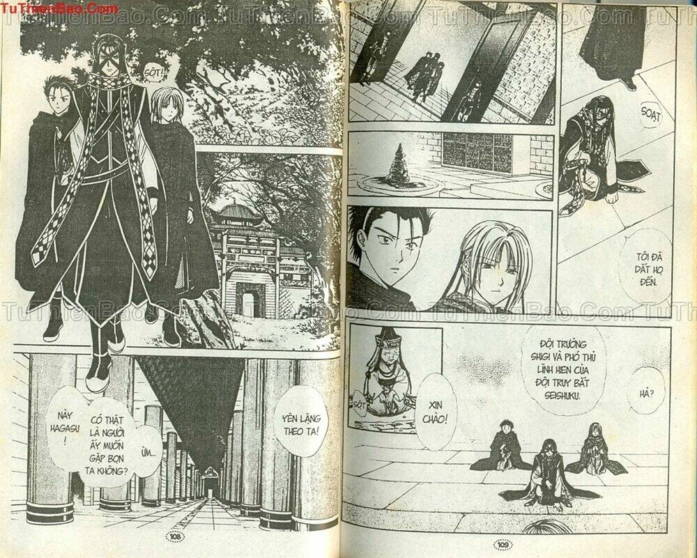 Quyển Sách Kỳ Bí 2: Chapter 5