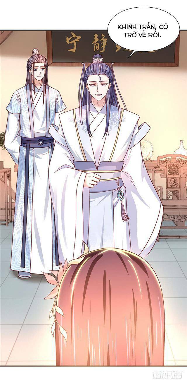 Đế Hoàng Chi Thần Y Khí Phi: Chapter 21