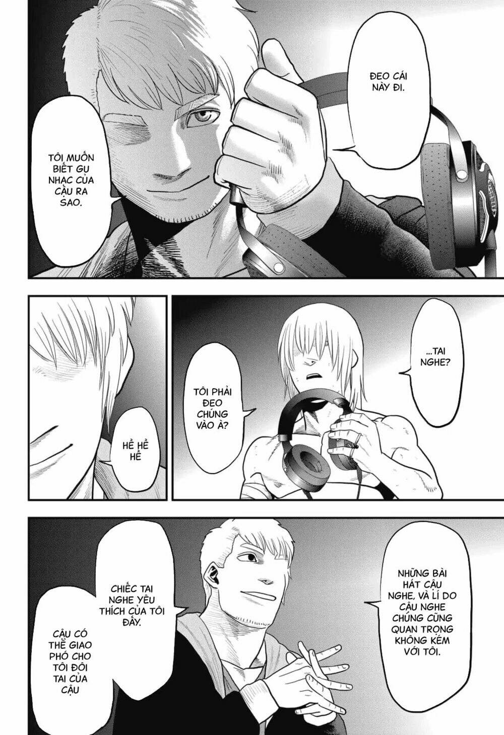 Abyss Rage: Chapter 18