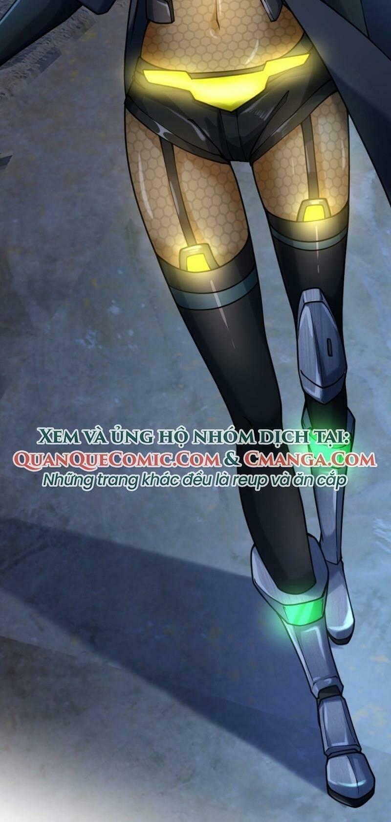 Bạn Gái Mạt Thế Vườn Nhà Ta Thông Tới Mạt Thế: Chapter 73