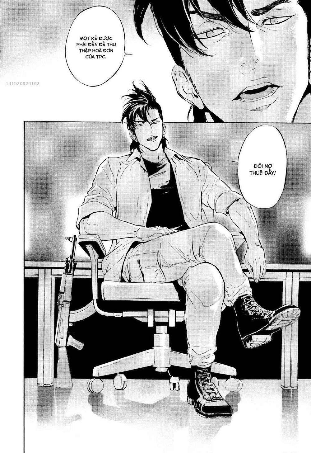 Until Death Do Us Part: Chapter 193