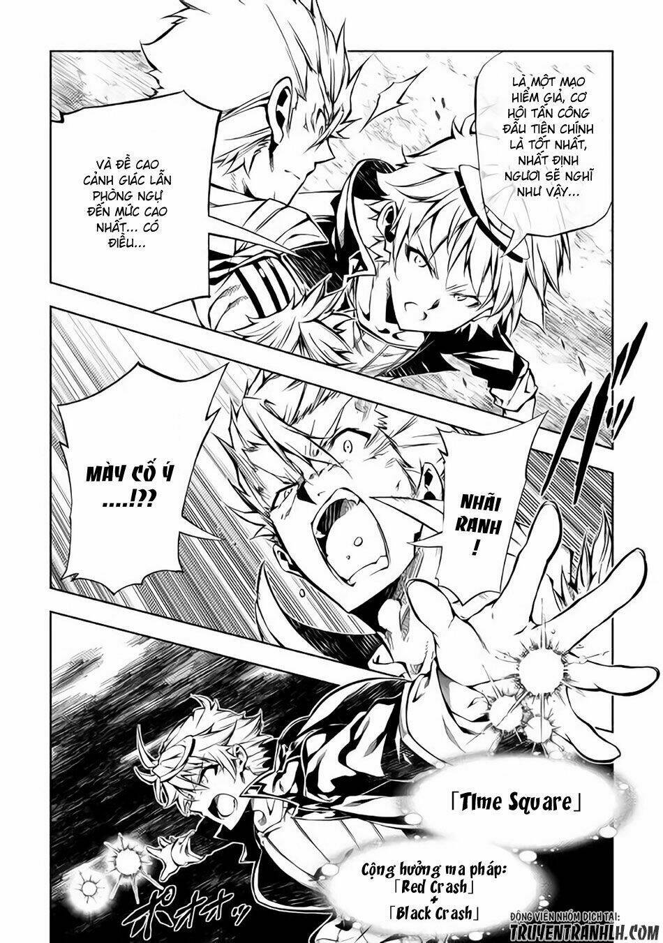Kouritsu Kuriya Madoushi, Dani No Jinsei De Madou O Kiwameru: Chapter 31