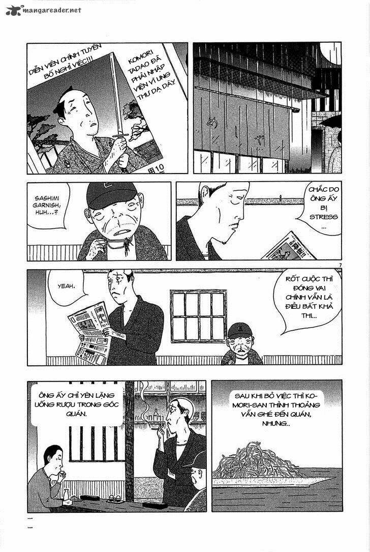 Quán Ăn Về Đêm: Chapter 15