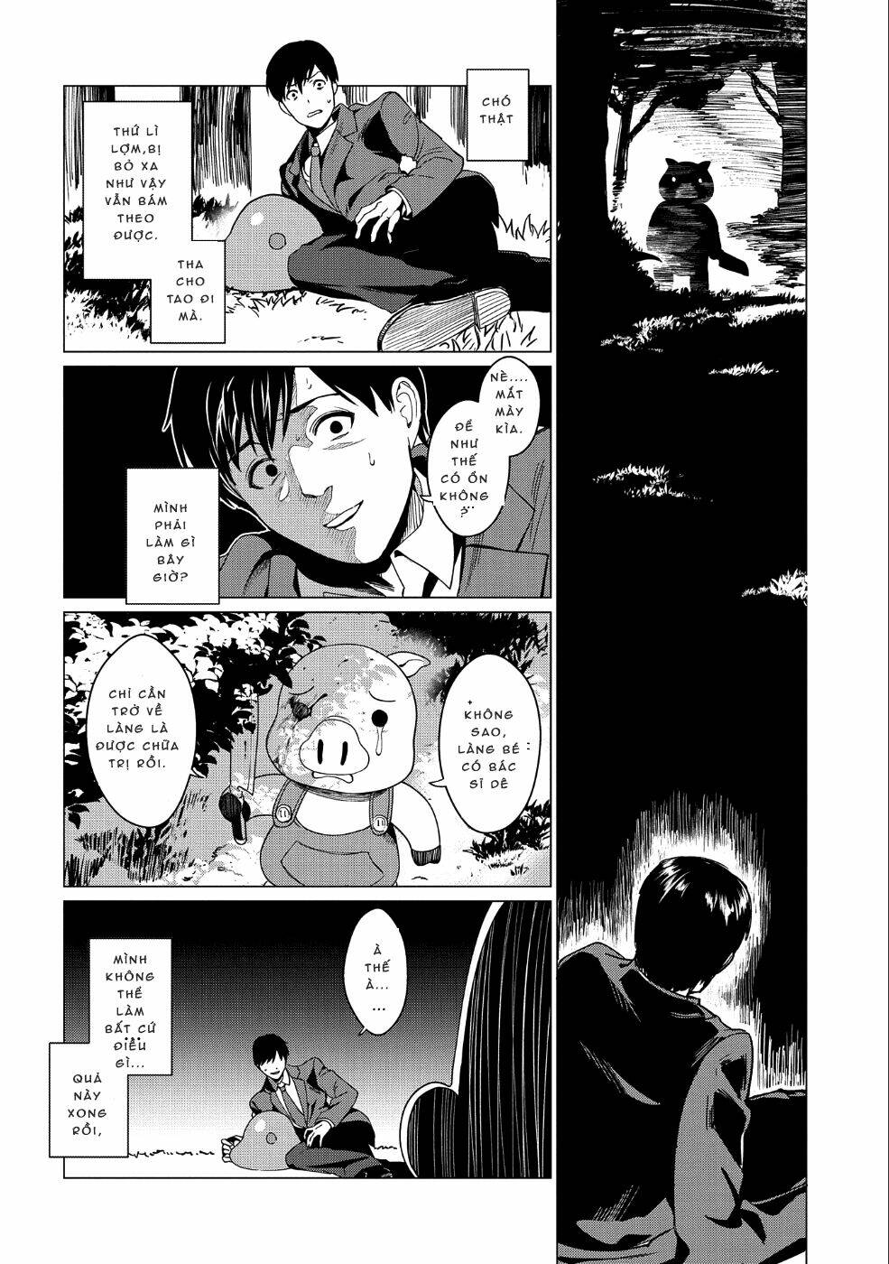 Cuộc Đào Thoát Của Những Kẻ Yếu Nhất Trong Dị Thế Giới: Chapter 2