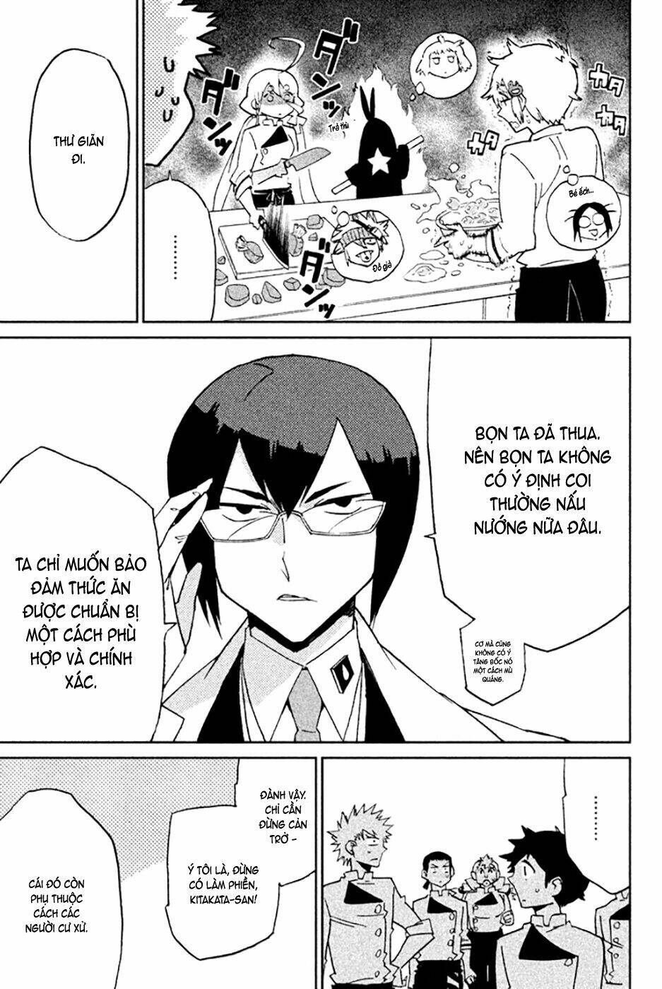 Hell\’s Kitchen: Chapter 48