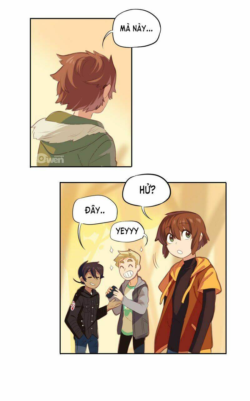 Lời Nguyền Lalin: Chapter 5