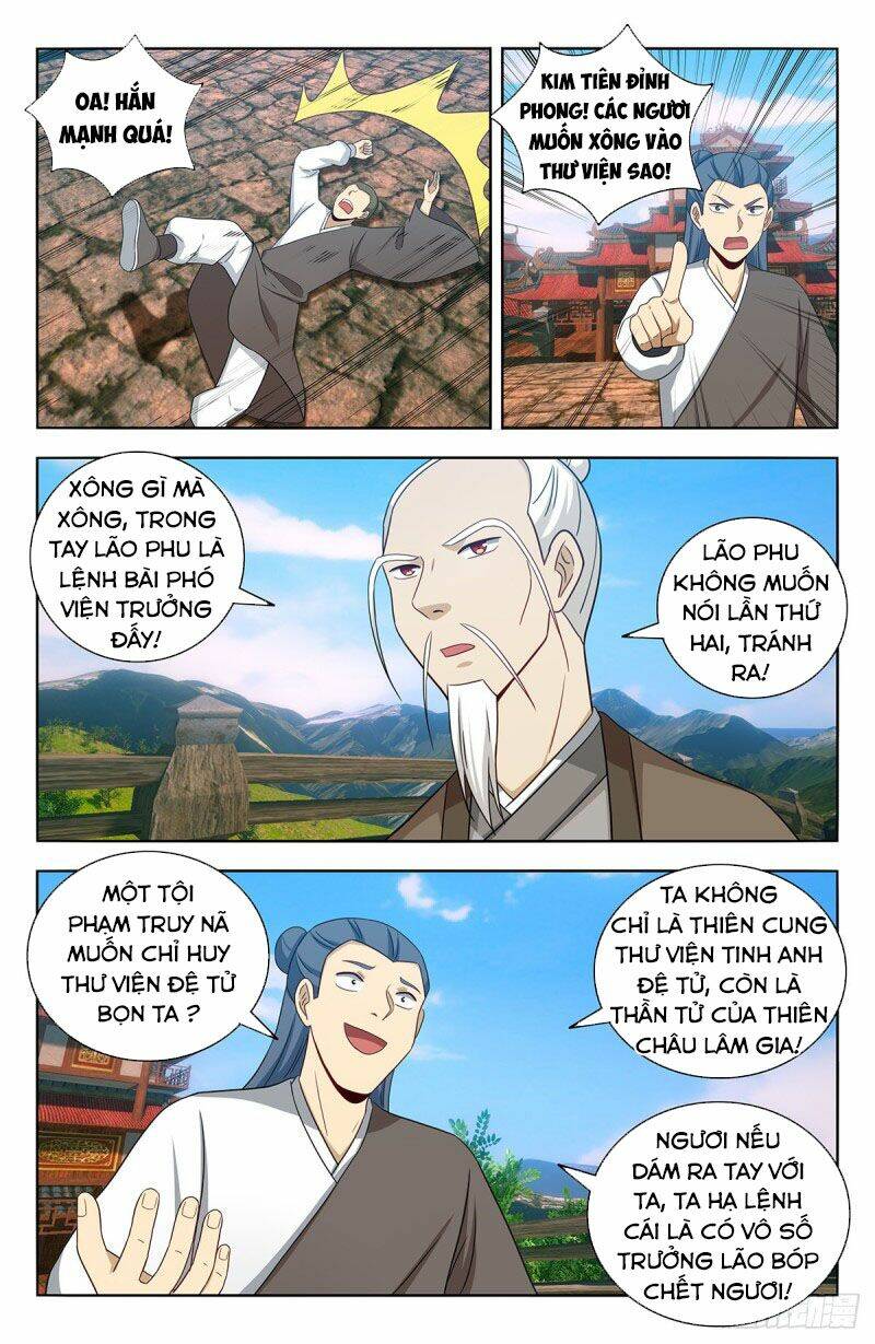 Tối Cường Phản Sáo Lộ Hệ Thống: Chapter 458