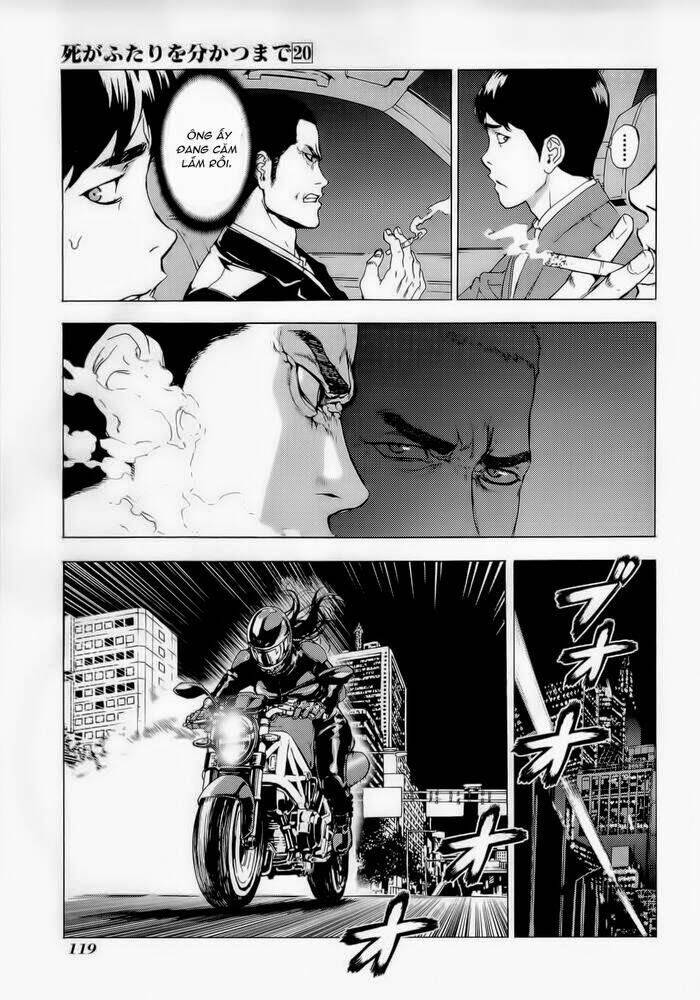 Until Death Do Us Part: Chapter 158