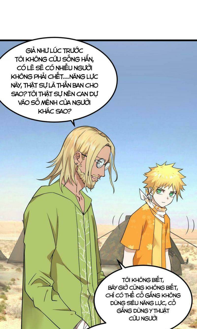 Danh Sách Kẻ Phản Diện: Chapter 131