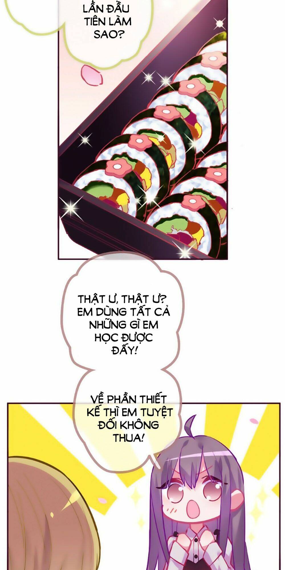 Đừng Nghịch, Ta Chỉ Muốn Yên Tĩnh: Chapter 82.3