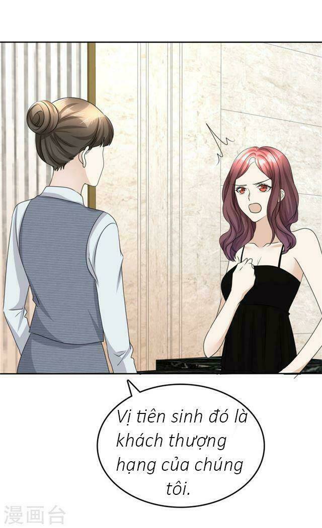 Con Đường Phản Công Của Sủng Thê: Chapter 44