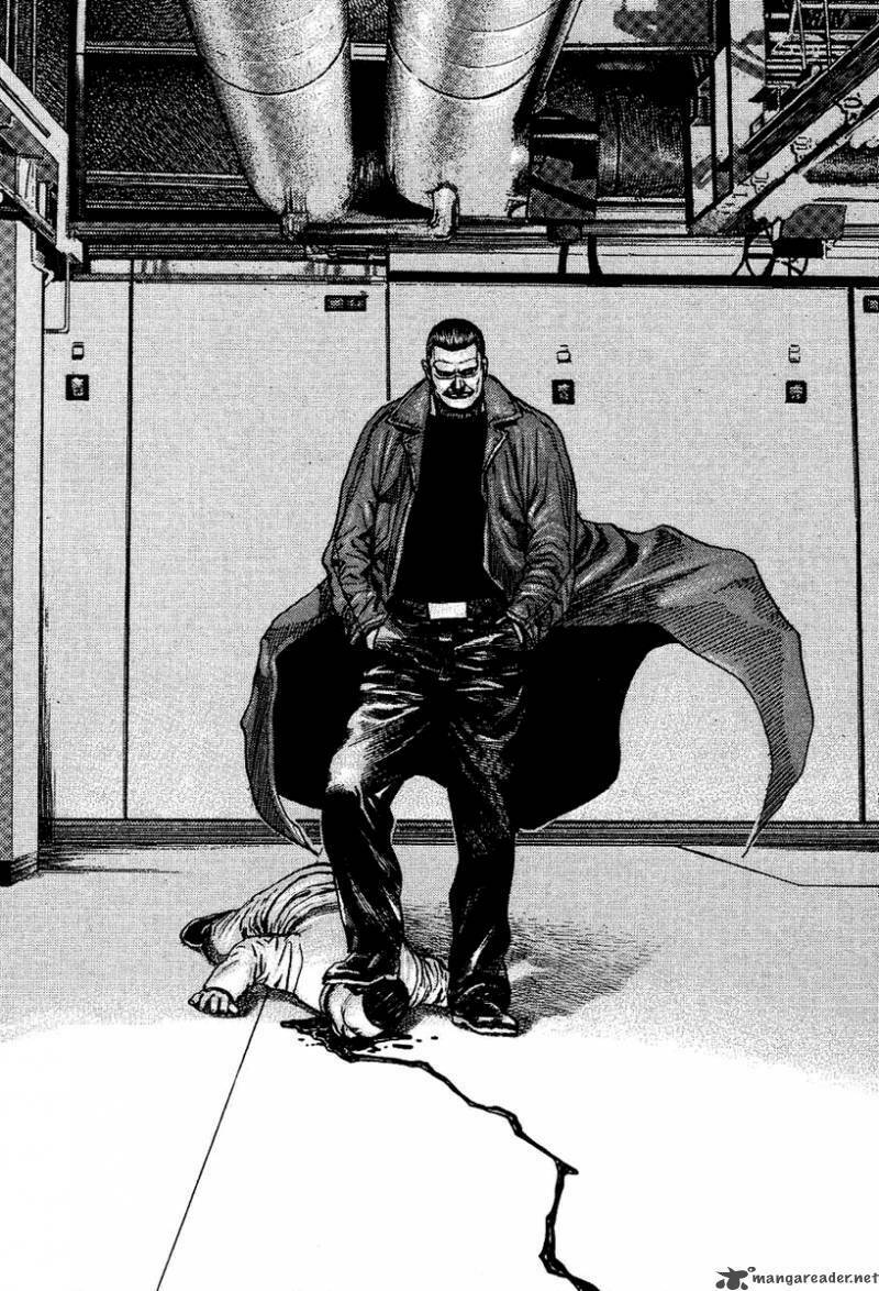 Tough - Miyazawa Kiichi: Chapter 144