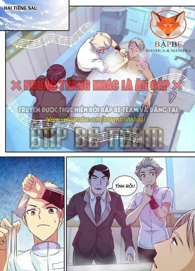 Tôi Là Thần Y: Chapter 84