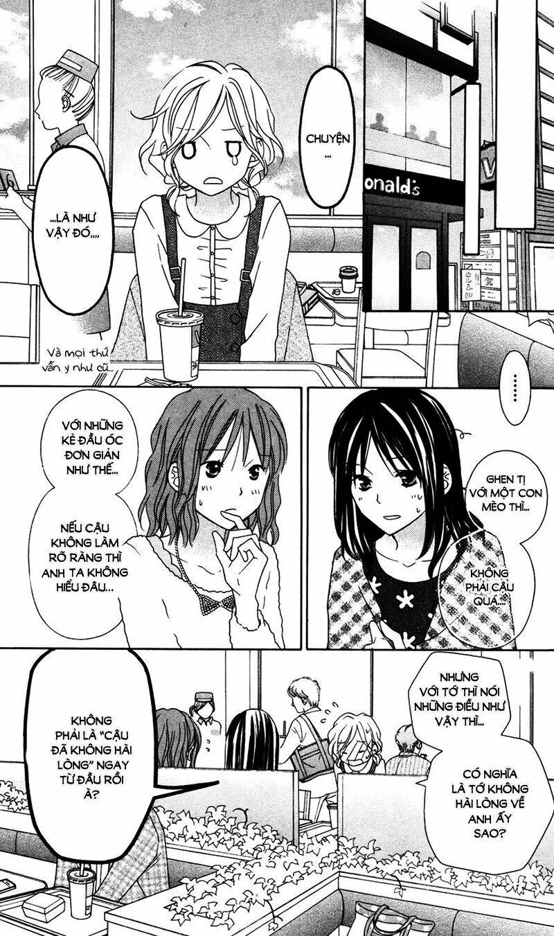 Love So Life: Chapter 70