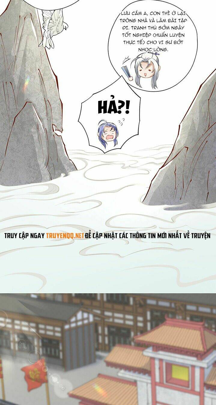 Tu Chân Toàn Dựa Số Lý Hóa: Chapter 3