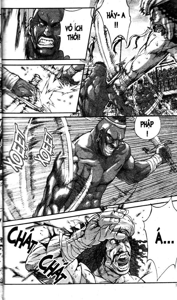 Diêm Đế: Chapter 31.1