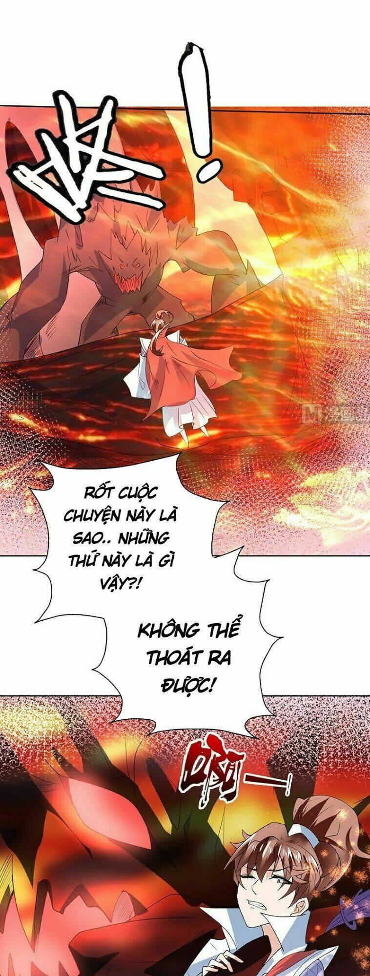 Tối Cường Thần Thú Hệ Thống: Chapter 68
