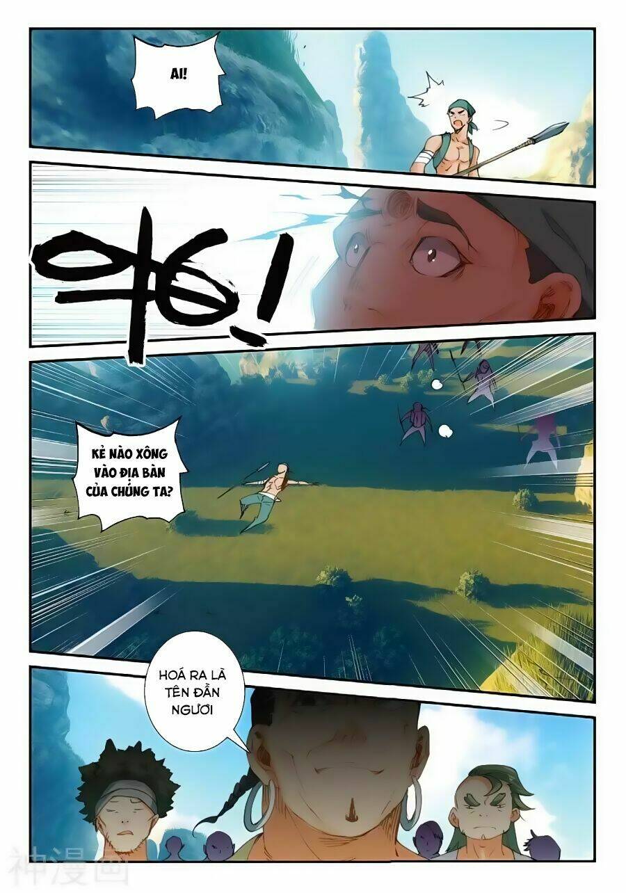 Già Thiên: Chapter 67