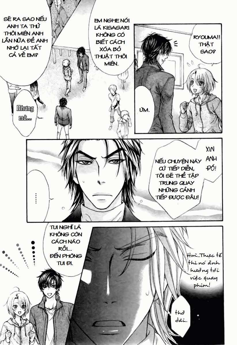 Sân Khấu Tình Yêu: Chapter 26