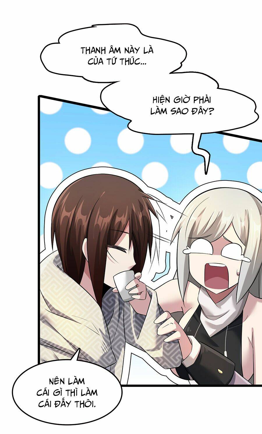 Đại Bảo Kiếm Của Tôi: Chapter 36