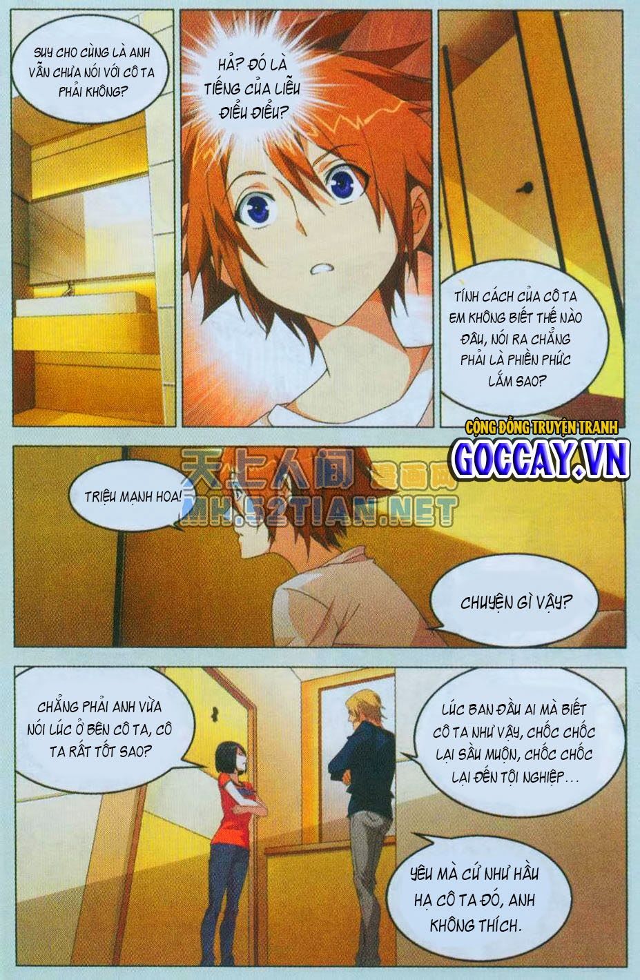 Long Tộc 2: Chapter 4