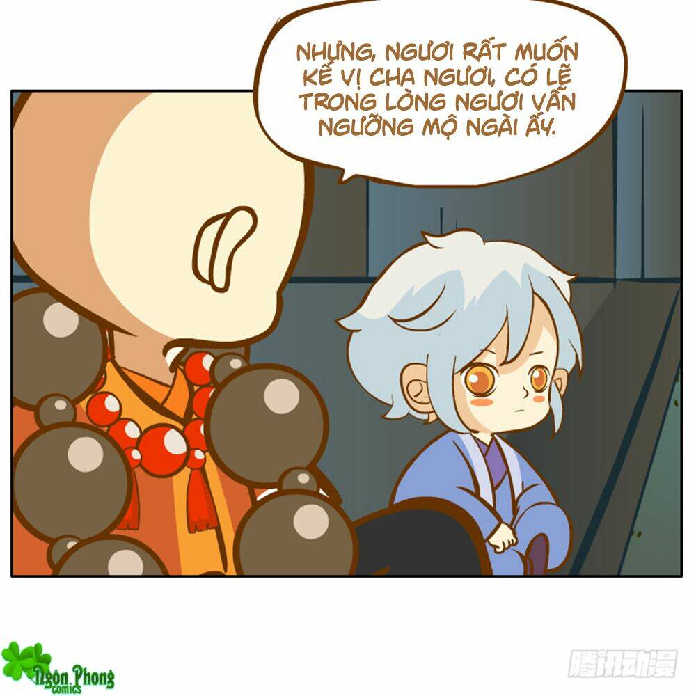 Hòa Thượng Và Tiểu Long Quân: Chapter 33