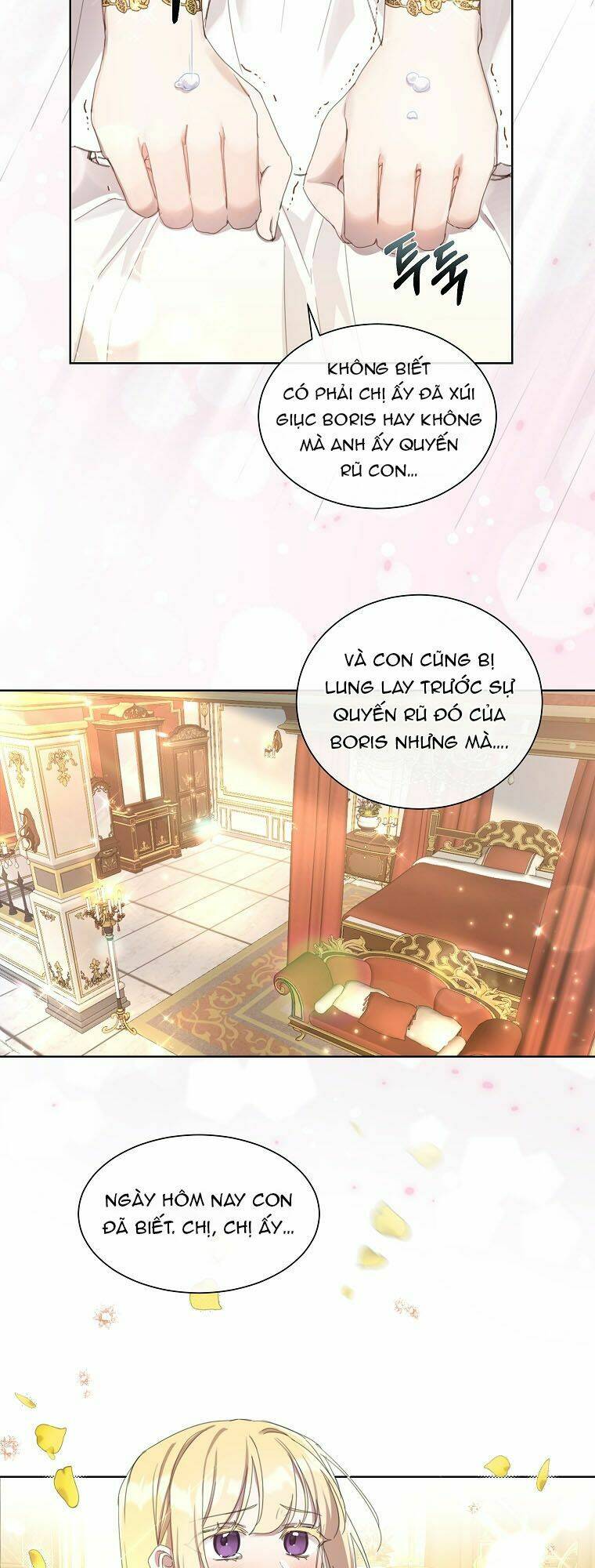 Mất Đi Một Người Chị Tốt: Chapter 12