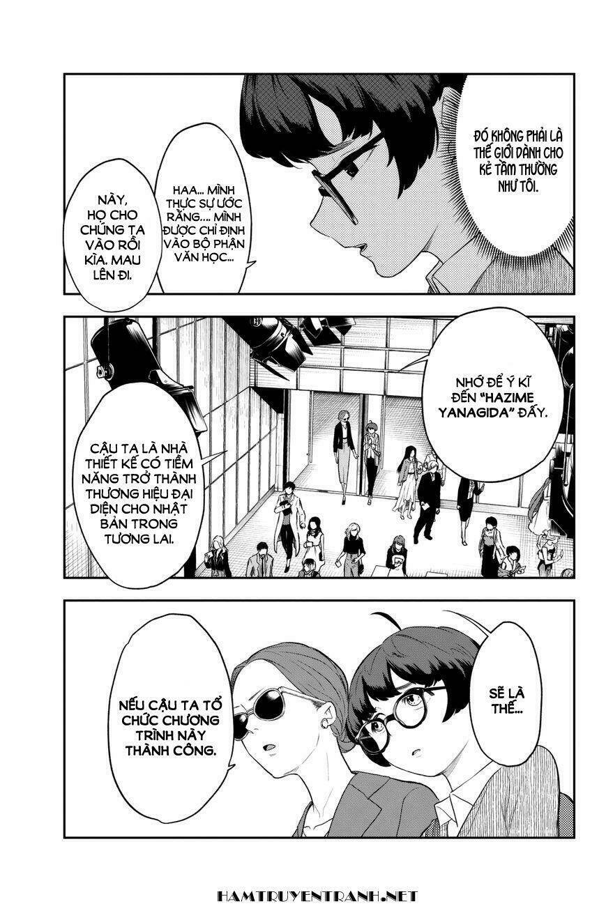 Runway De Waratte: Chapter 7