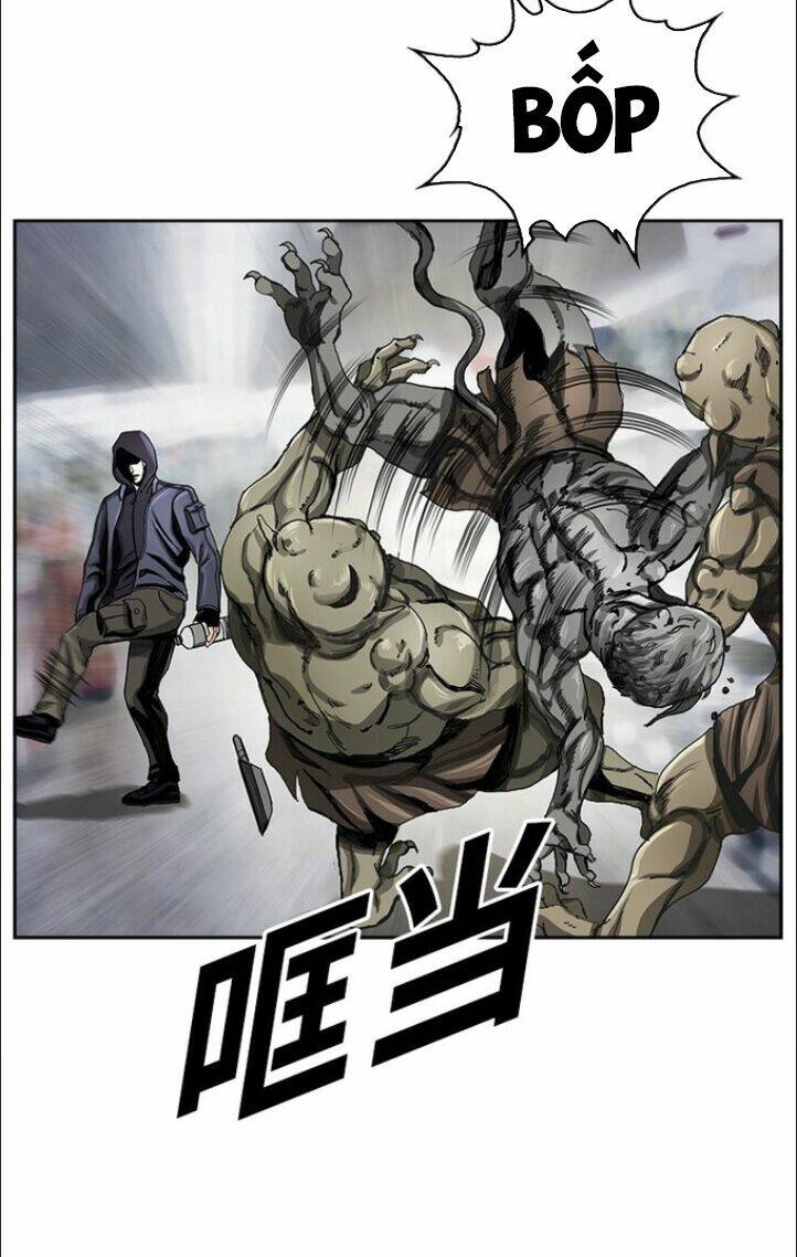 Truyền Thuyết Anh Hùng Thời Mạt Thế: Chapter 1