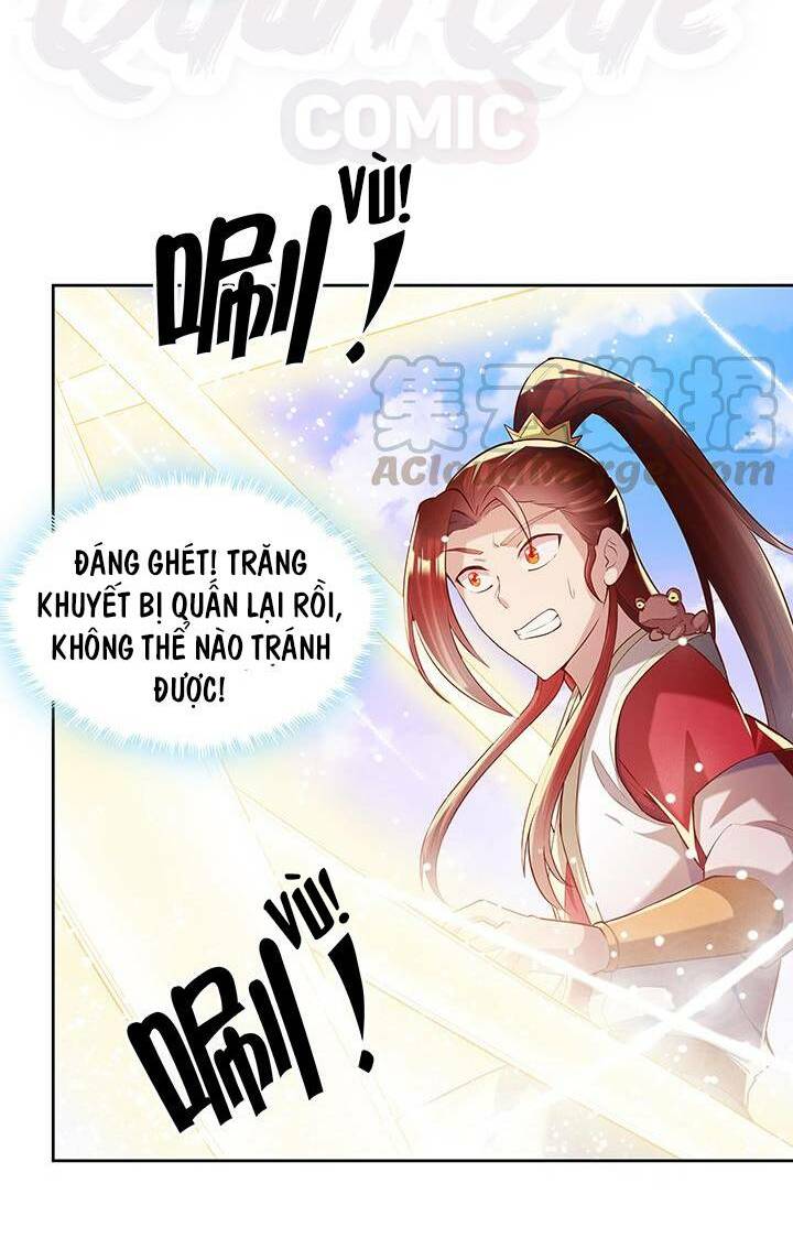 Siêu Phàm Truyện: Chapter 155