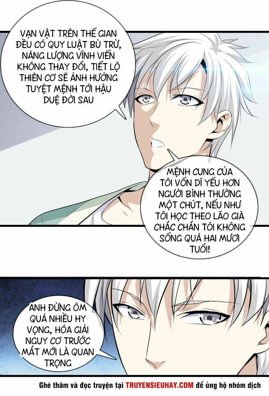 Đô Thị Chí Tôn: Chapter 3