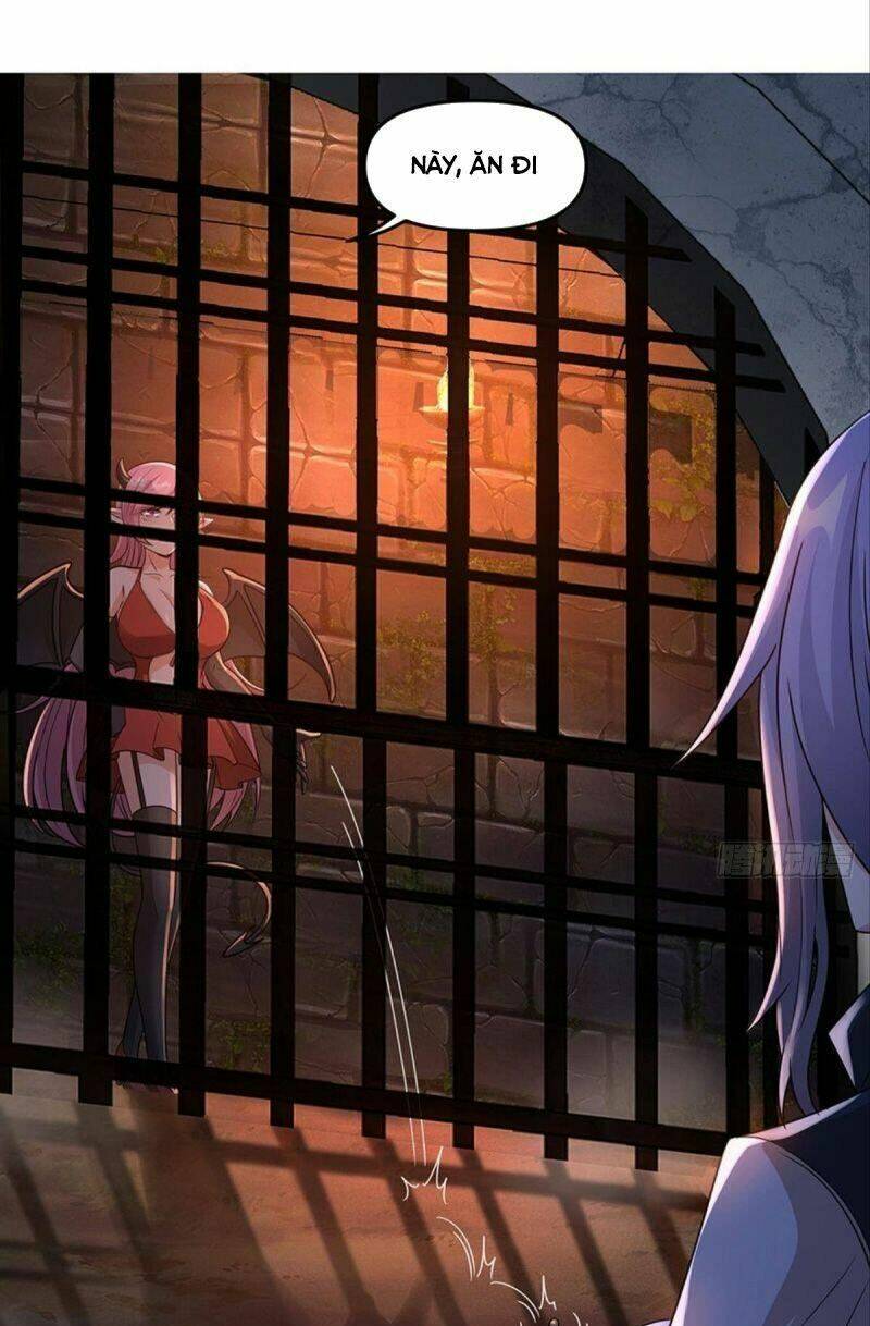 Xâm Lược Vạn Giới: Chapter 33