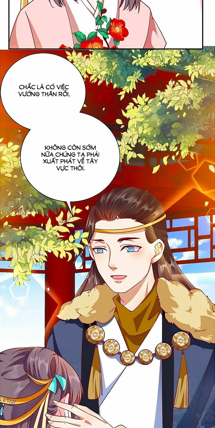 Thịnh Thế Lê Hoa Điện: Chapter 59