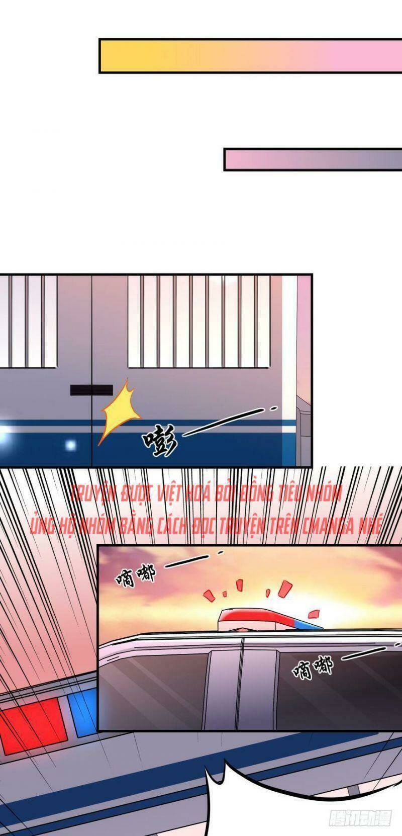 Nhân Ngư Học Trưởng, Đừng Ôm Ta!: Chapter 10