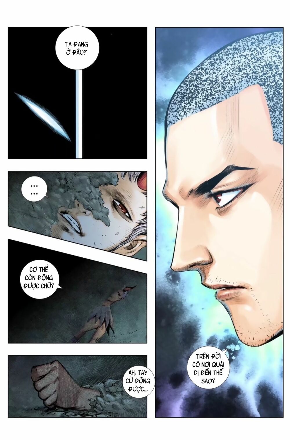 Tây Du: Chapter 241
