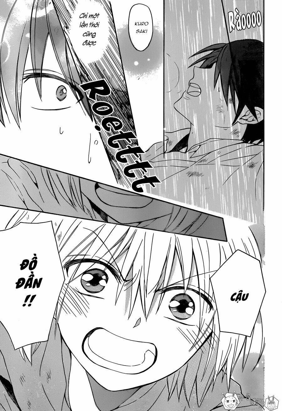 Thầy Giáo Của Tôi: Chapter 116