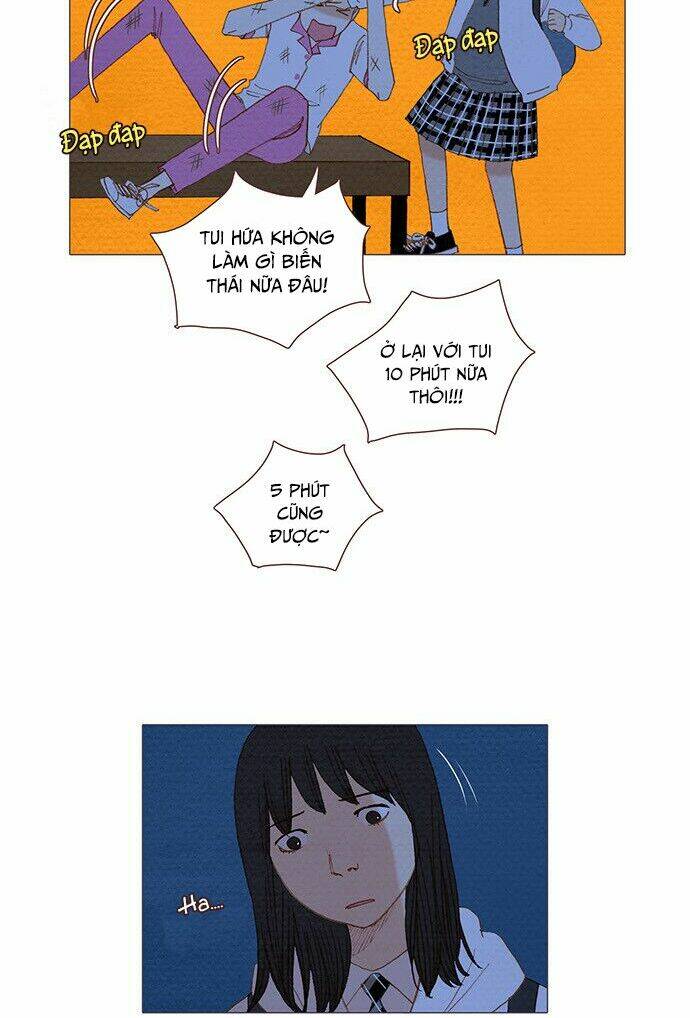 Thánh Thần Trẻ Trâu: Chapter 62