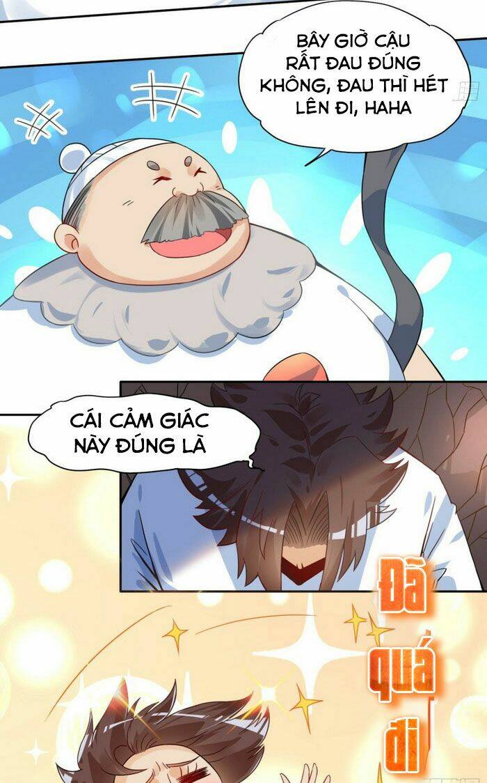 Tiên Giới Thương Thành: Chapter 46