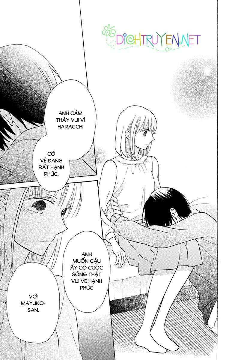 Kawaii Hito (Saitou Ken): Chapter 20