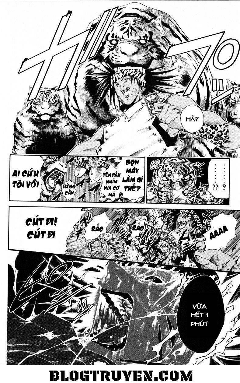 Get Backers: Chapter 135