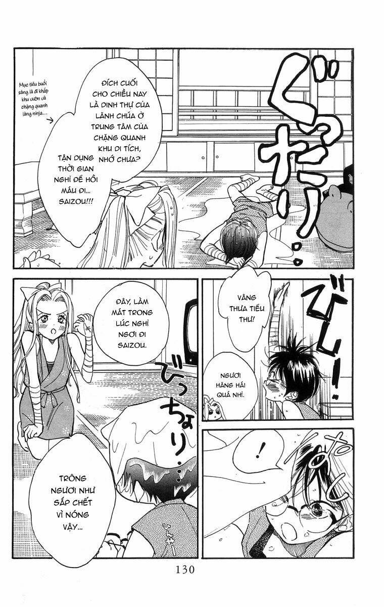 Teru Terux Shounen: Chapter 5
