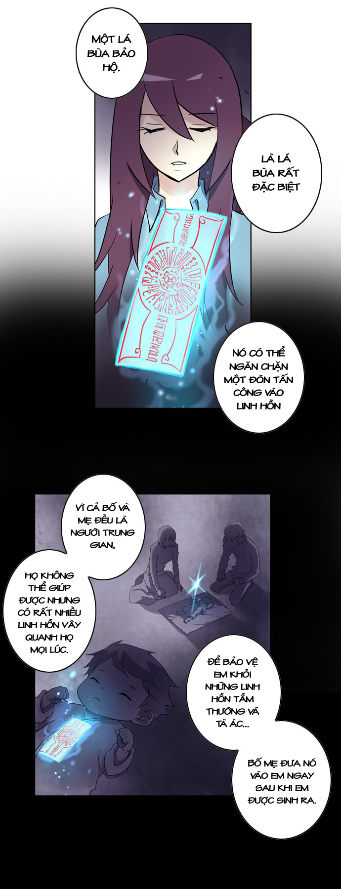 Soul Cartel: Chapter 7