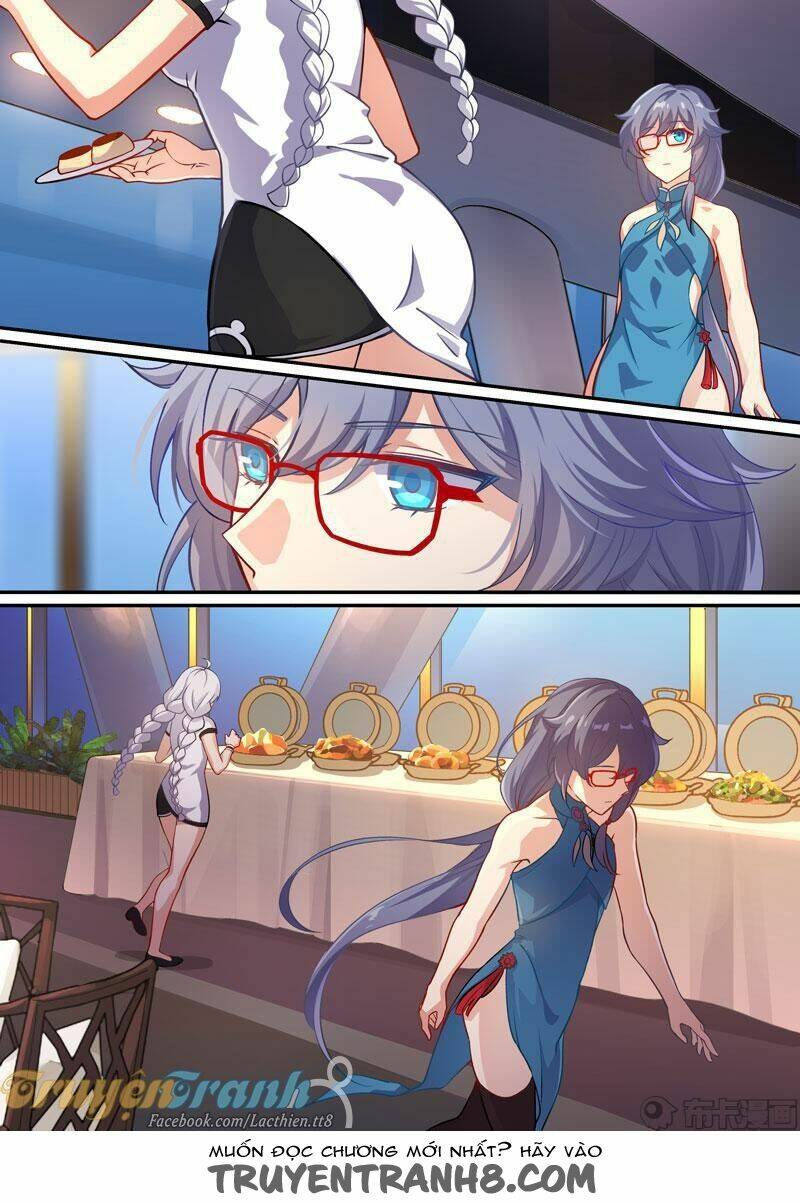 Băng Hoại 3Rd: Chapter 59