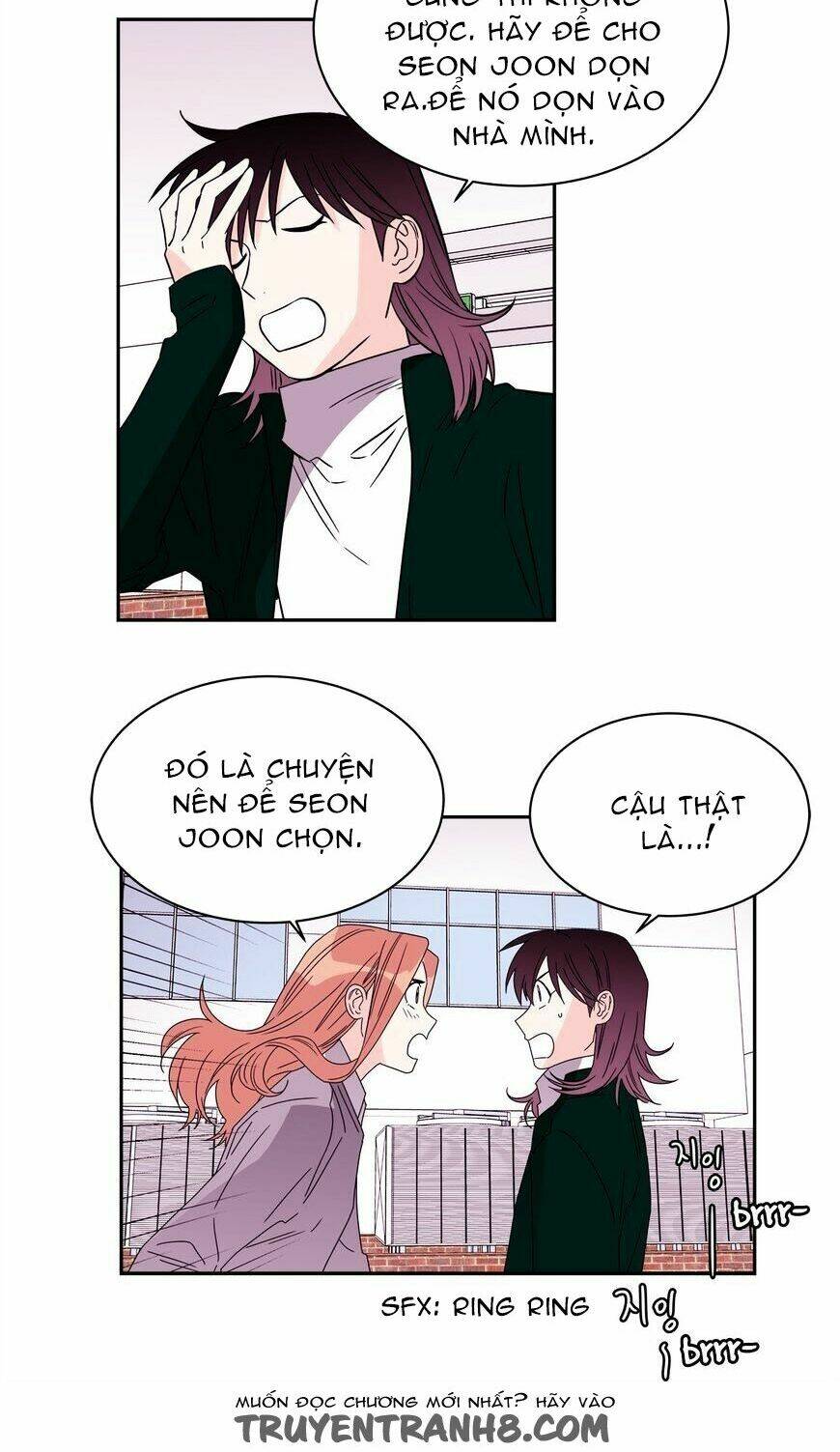 Chuyện Gì Đến, Rồi Cũng Sẽ Đến: Chapter 59